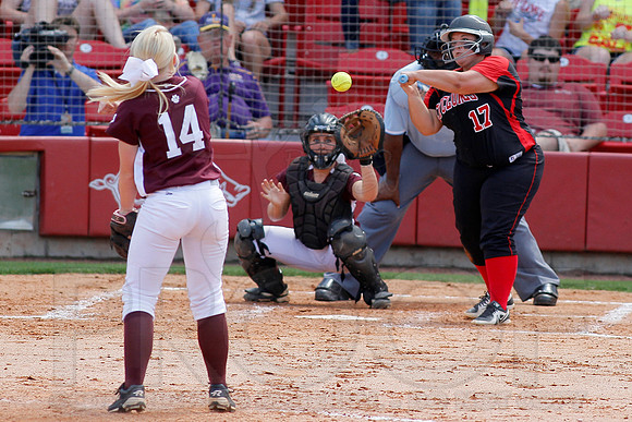 6A Benton vs Russellville State Finals 5-17-13 (© Justin Manning) JWM0237