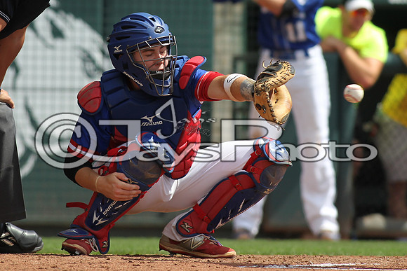 4A State Baeball Finals Arkadelphia vs. Star City 5-22-2015 (©Justin Manning) JWM_0134