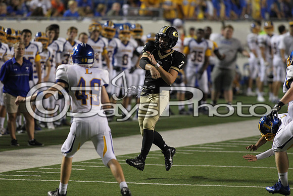 Lakeside vs LR Central 9-3-2015 (©Justin Manning) JWM_0462
