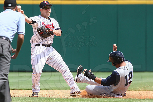 Corpus Christi Hooks @ Arkansas Travelers 6-2-13 (© Justin Manning) JWM0206