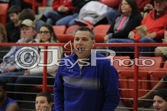 Jessieville @ Glen Rose (Homecoming) JWM_0533