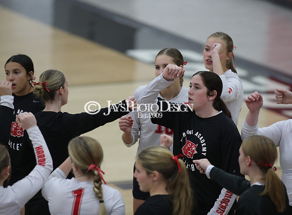 Cossatot River vs. Harding Academy (3A Volleyball South Regional Tournament) 10-22-24_JWM_0009