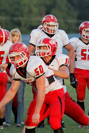 Glen Rose @ Jessieville 10-4-13 (© Justin Manning) JWM0056