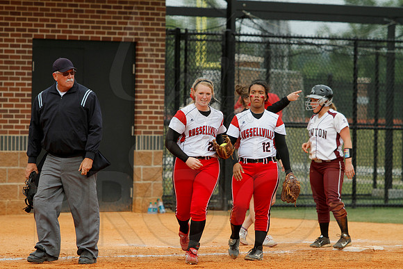 Benton vs. Russellville State Simi-Finals 5-17-2014 (© Justin Manning) JWM_0466