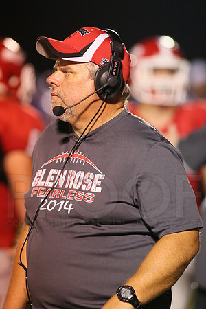 Bismarck @ Glen Roe (Homecoming) (Day Ceremony) 10-10-2014 (©Justin Manning) JWM_0312