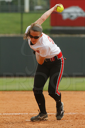 4A State Finals Softball Mena vs. Brookland 5-24-2014 (© Justin Manning) JWM_0040