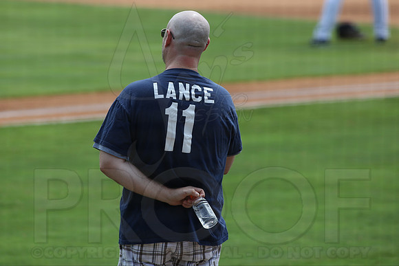 Northwest Arkansas Naturals @ Arkansas Travelers 9-2-13 (© Justin Manning) JWM0010