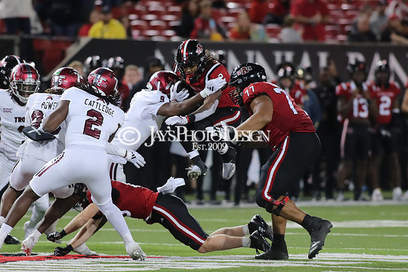 Troy @ Arkansas State 10-26-24_JWM_1461