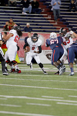 ASU @ South Alabama 11-2-13 (©Justin Manning) JWM_0227