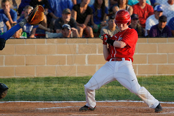 Bald Knob vs. Glen Rose Regional Tournment 5-10-2014 (© Justin Manning) JWM_0226