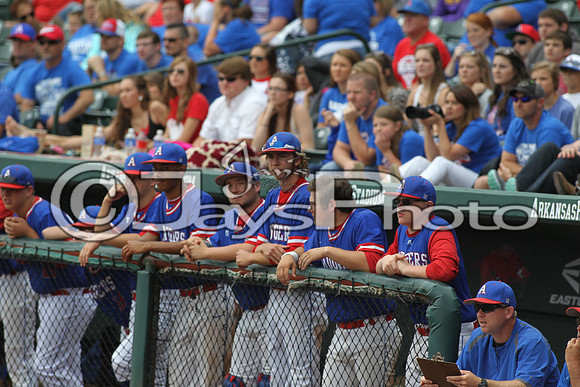 4A State Baeball Finals Arkadelphia vs. Star City 5-22-2015 (©Justin Manning) JWM_0415