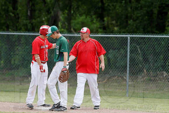 3A Regionals Baseball-Softball Finals 5-6-13 (© Justin Manning) JWM0062