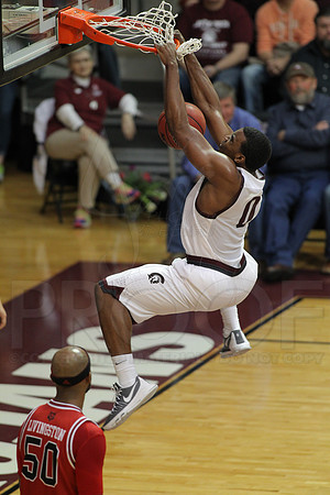 Arkansas State @ AR-Little Rock Men's 3-1-16_JWM_0369