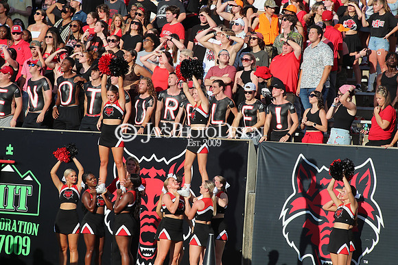 UCA @ Arkansas State 8-31-24_JWM_0324