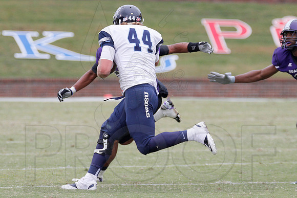 Southwestern Ok. St. @ OBU  (Homecoming) 10-6-12 (Justin Manning)0231