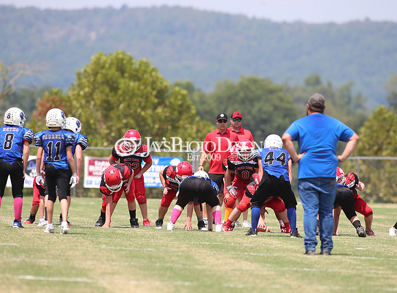 6th Grade Peewee Football (Glen Rose @ Bismarck) 8-24-24_JWM_0305
