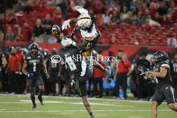 ULM @ Arkansas State (Homecoming) 10-1-22_JWM_1101