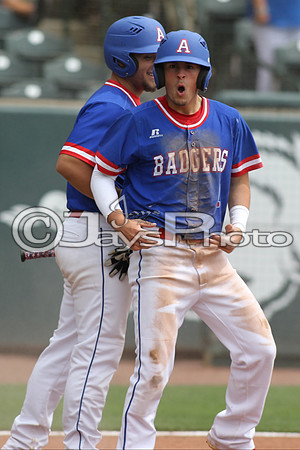 4A State Baeball Finals Arkadelphia vs. Star City 5-22-2015 (©Justin Manning) JWM_0296