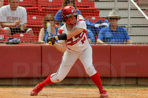 5A State Softball Finals Vilonia vs. White Hall 5-23-2014 (© Justin Manning) JWM_0021