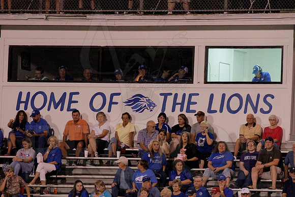 Glen Rose @ Jessieville 10-4-13 (© Justin Manning) JWM0230