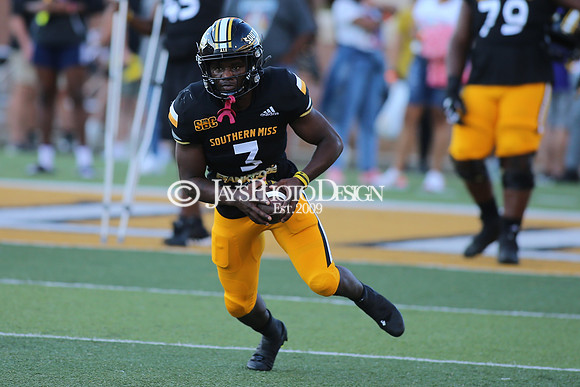 Arkansas State @ Southern Mississippi 10-15-22_JWM_0159