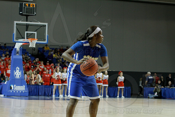 3A Girls State Finals-Harding Academy vs. eStem 3-14-2014 (© Justin Manning) JWM_0112