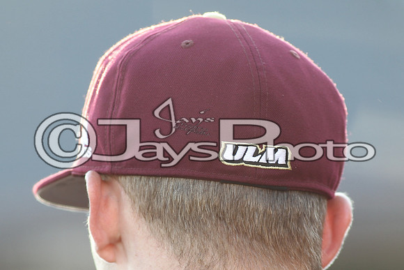 ULM @ Arkansas baseball_0030
