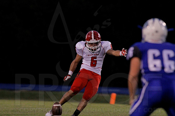 Glen Rose @ Jessieville 10-4-13 (© Justin Manning) JWM0139