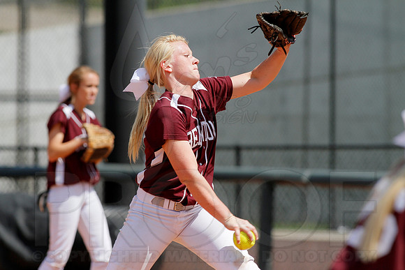 6A Benton vs Russellville State Finals 5-17-13 (© Justin Manning) JWM0276