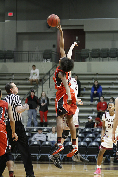 ASU @ UALR 3-2-130009 (©Justin Manning)