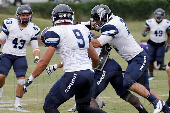Southwestern Ok. St. @ OBU  (Homecoming) 10-6-12 (Justin Manning)0190
