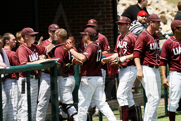 UALR vs. ULL Baseball 4-29-12 (Justin Manning)087