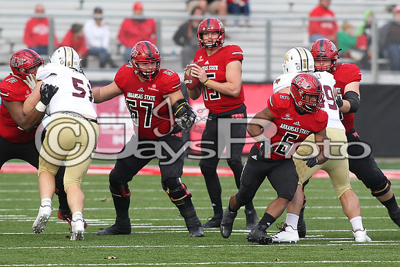 Texas State @ Arkansas State 11-18-17_JWM0419