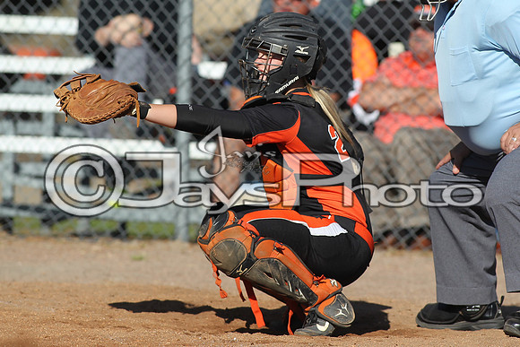 Nashville @ Malvern Softball 4-20-2015 (©Justin Manning) JWM_0269