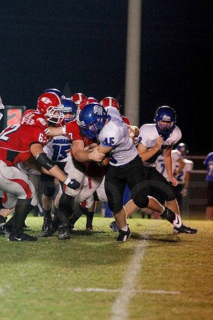 Bismarck @ Glen Rose (Homecoming) 10-5-12 (Justin Manning)0137