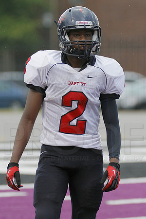 AR Baptist vs. Clinton at UCA 8-27-12 (Justin Manning)099