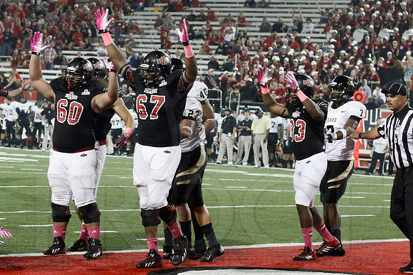 Idaho @ ASU 10-12-13 (© Justin Manning) JWM0729