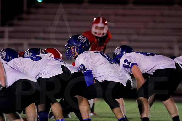 Bismarck @ Glen Rose (Homecoming) 10-5-12 (Justin Manning)0148