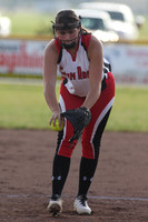 Glen Rose vs Harding Academy softball (Regionals) 5-8-2015 (©Justin Manning) JWM_0008