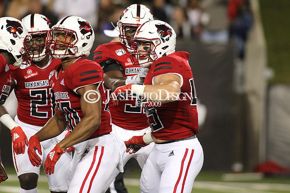 Texas State @ Arkansas State 10-26-19_0482