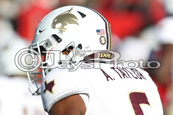 Texas State @ Arkansas State 11-18-17_JWM0128