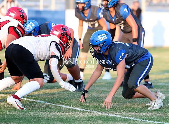 Harmony Grove @ Bismarck (Scrimmage) 8-23-24_JWM_0099