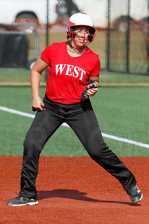 Arkansas High School Softball All-Star game 6-24-2014 (© Justin Manning) JWM_0305