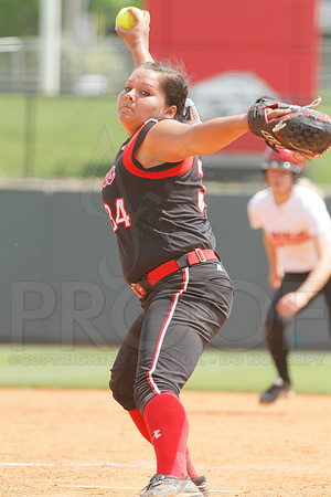 4A State Finals Softball Mena vs. Brookland 5-24-2014 (© Justin Manning) JWM_0377