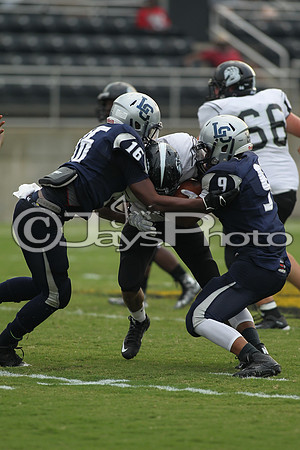 Lafayette County vs. Bearden (Hooten's Kickoff Classic) 8-31-2015 (Scrimmage) 8-31-2015 (©Justin Manning) JWM_0218