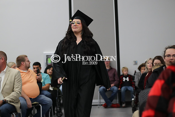 Arkansas State University Three Rivers (Health Sciences' Pinning Ceremony) LPN & RN 12-12-24 _JWM_0044