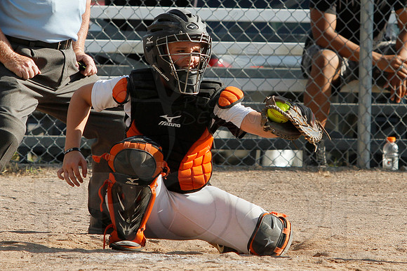 Ouachita @ Malvern Softball 5-6-2014 (© Justin Manning) JWM_0245