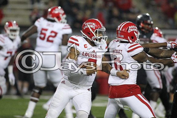 Louisiana @ Arkansas State 10-19-17_JWM00704