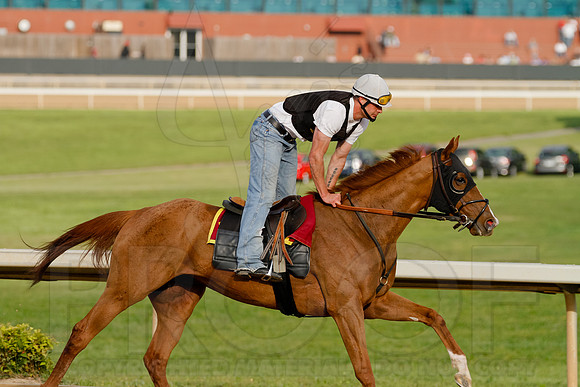Morning Workouts (Arkansas Derby)15