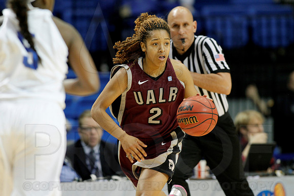 UALR vs Middle Tennessee 3-11-13 JWM0429 (© Justin Manning)